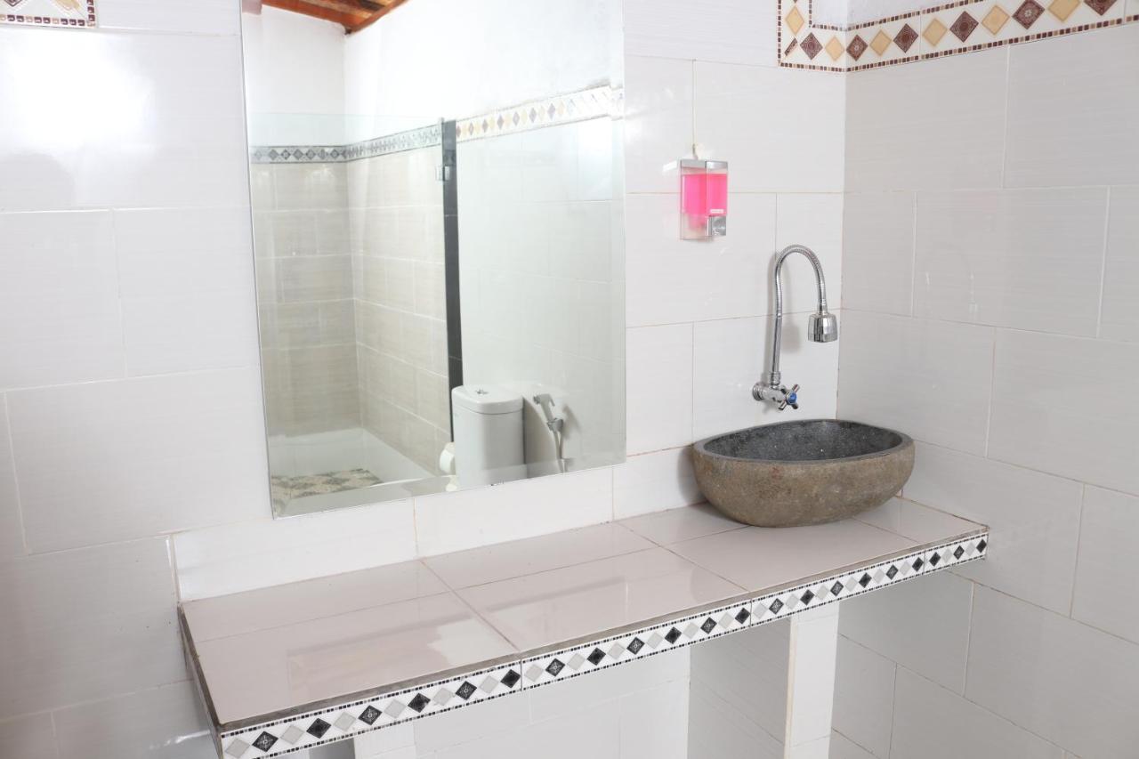 Dangin Kubu Bungalow Sakti Экстерьер фото