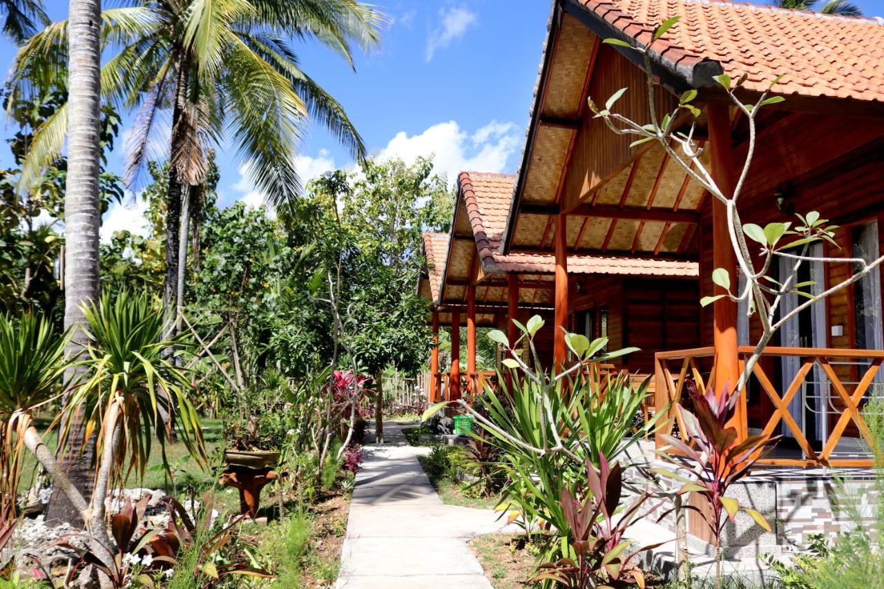 Dangin Kubu Bungalow Sakti Экстерьер фото