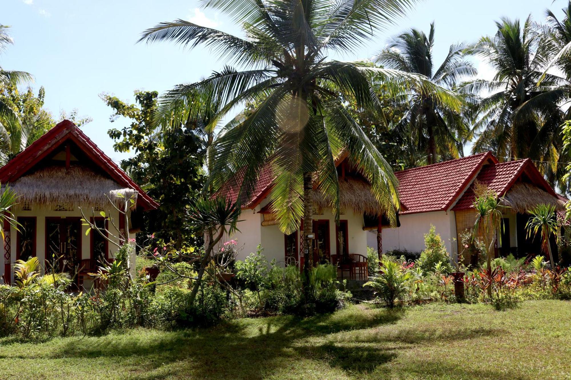 Dangin Kubu Bungalow Sakti Экстерьер фото