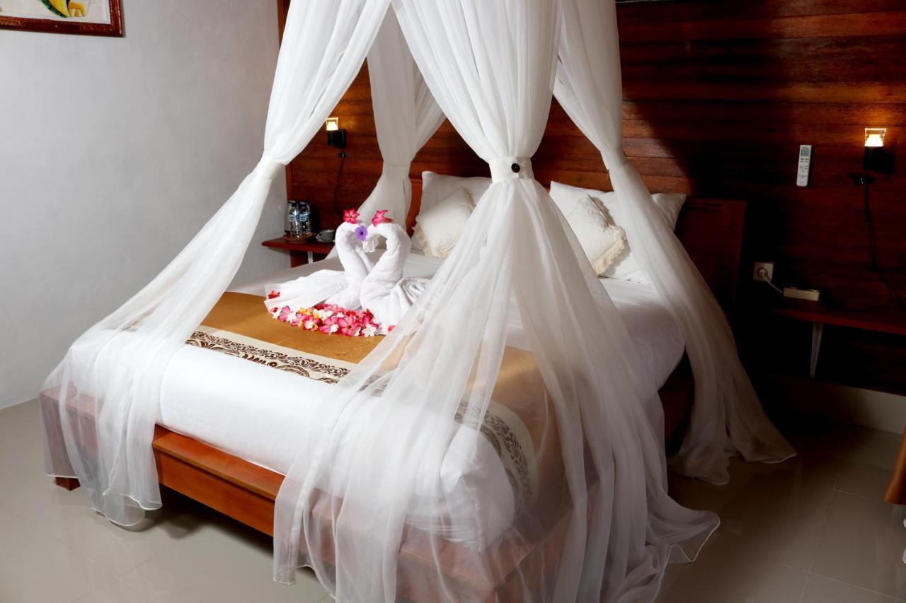 Dangin Kubu Bungalow Sakti Экстерьер фото