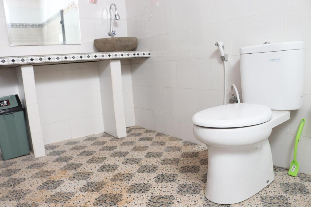 Dangin Kubu Bungalow Sakti Экстерьер фото
