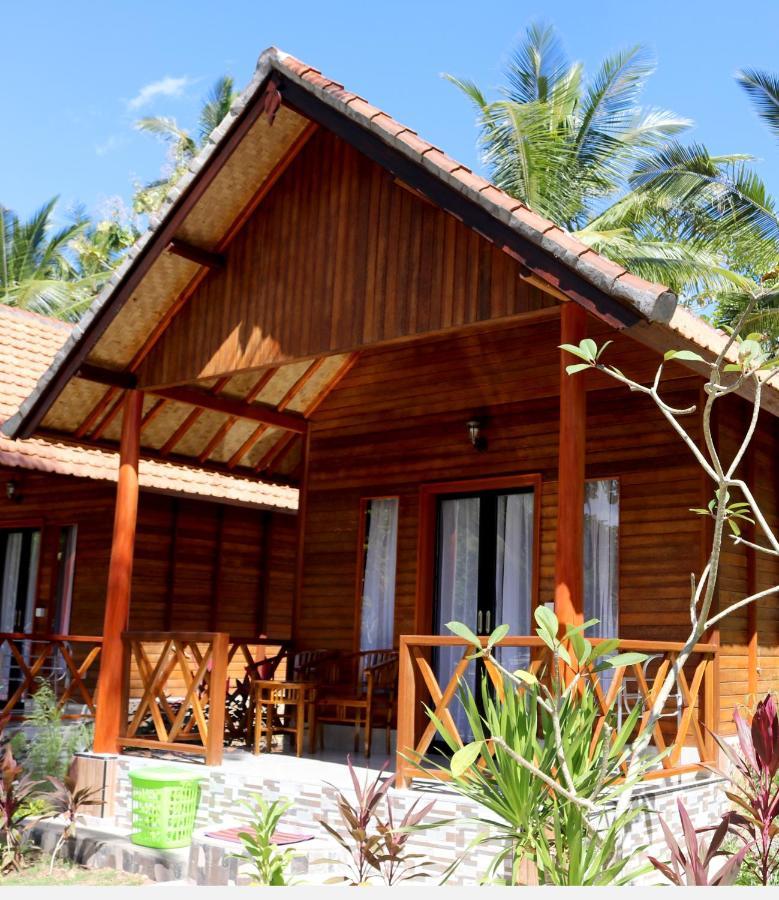 Dangin Kubu Bungalow Sakti Экстерьер фото