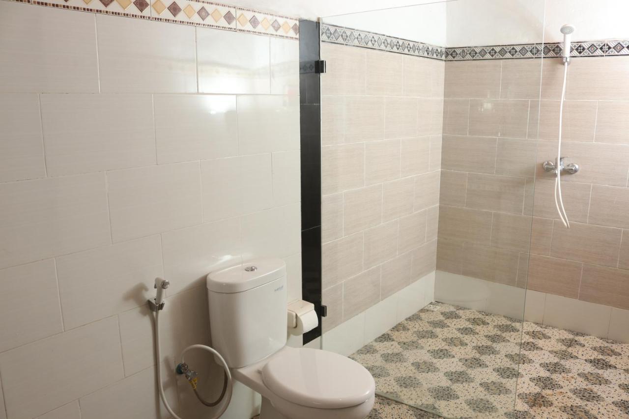 Dangin Kubu Bungalow Sakti Экстерьер фото