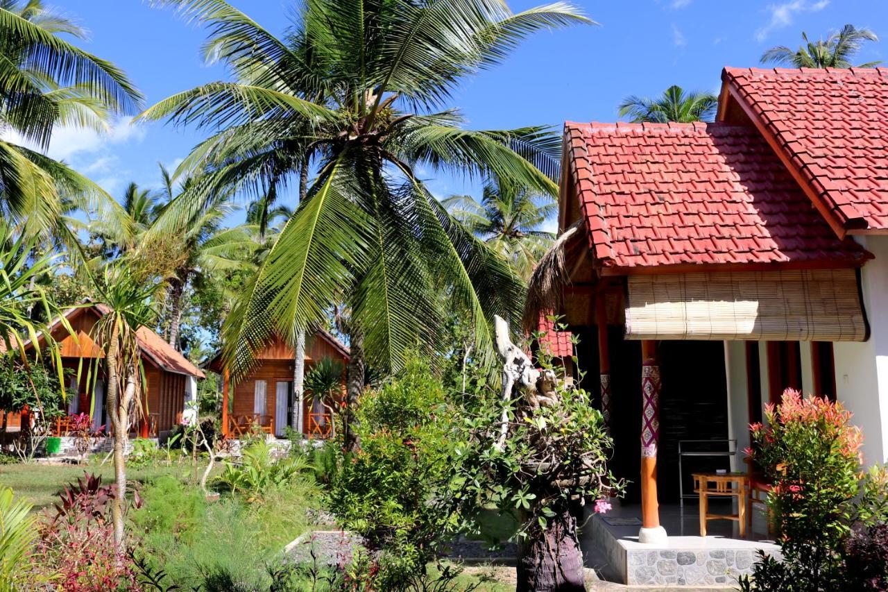 Dangin Kubu Bungalow Sakti Экстерьер фото