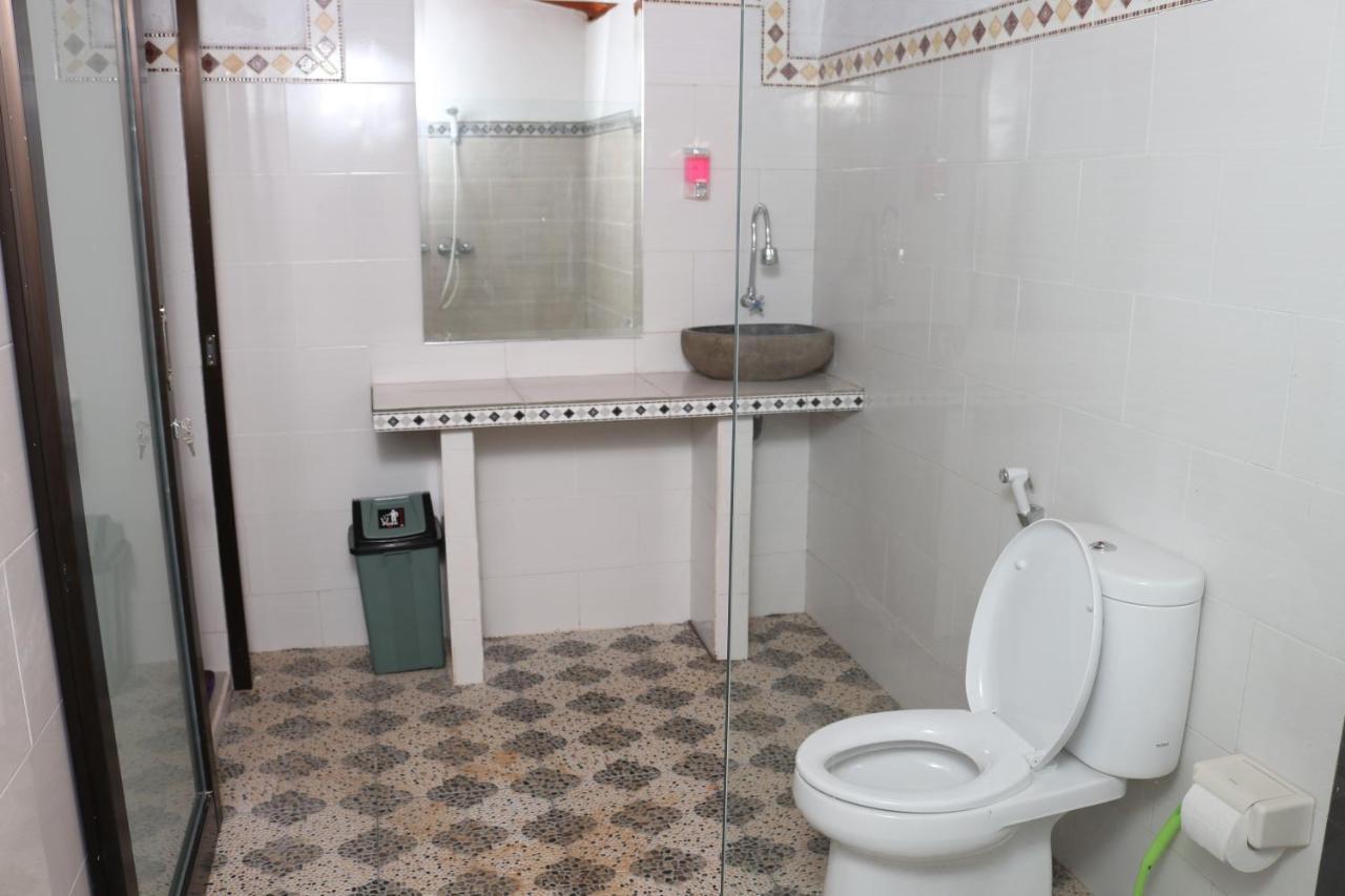Dangin Kubu Bungalow Sakti Экстерьер фото