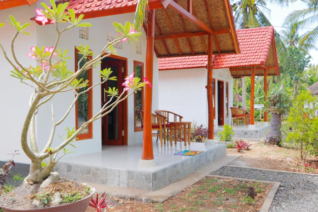 Dangin Kubu Bungalow Sakti Экстерьер фото